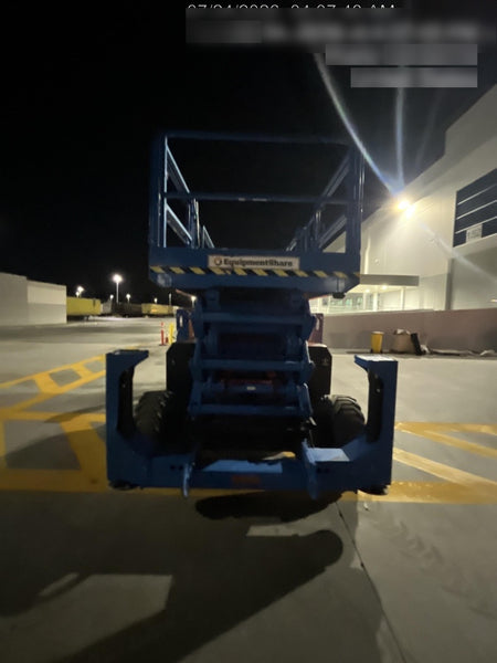 2021 GENIE GS-5390 RT