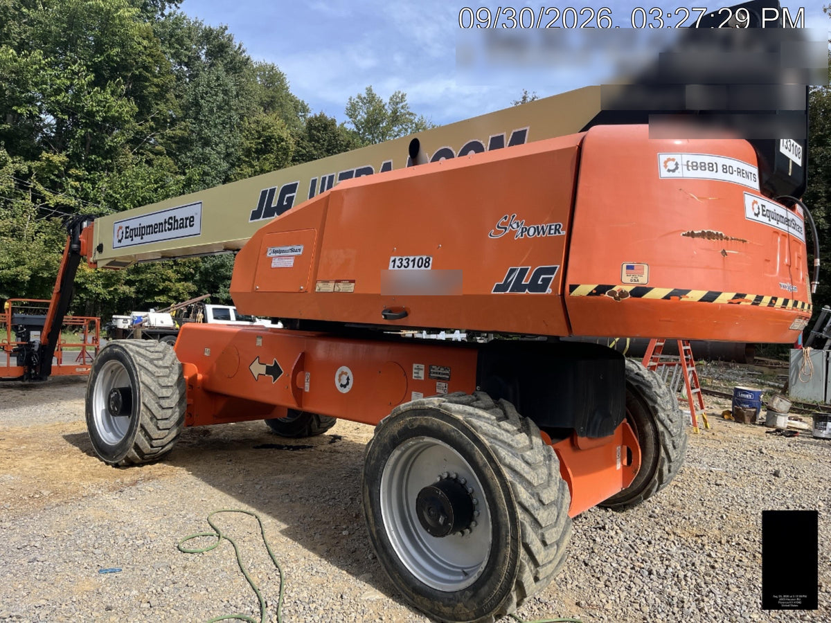 2021 JLG 1200SJP
