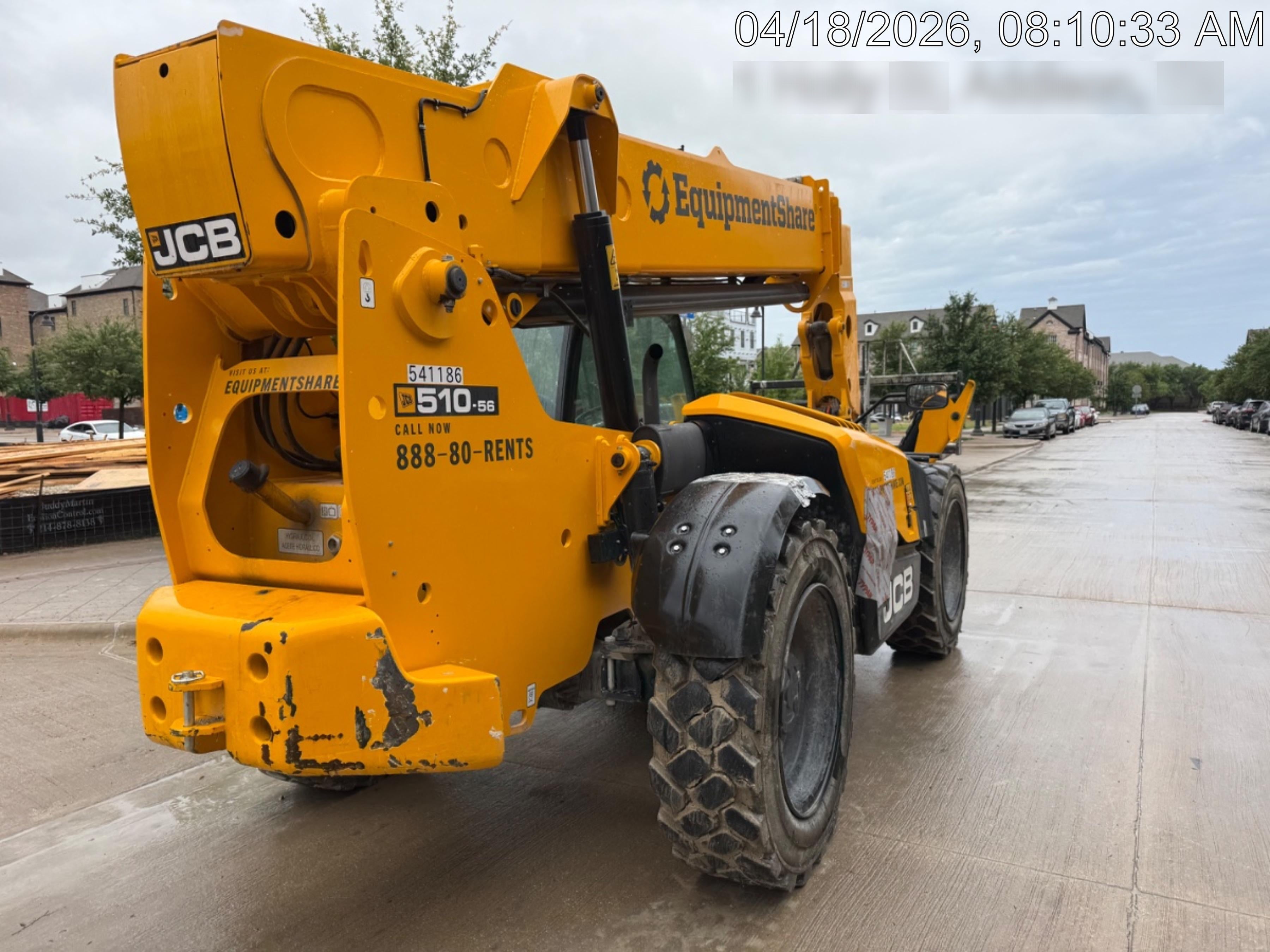 2025 JCB 510-56