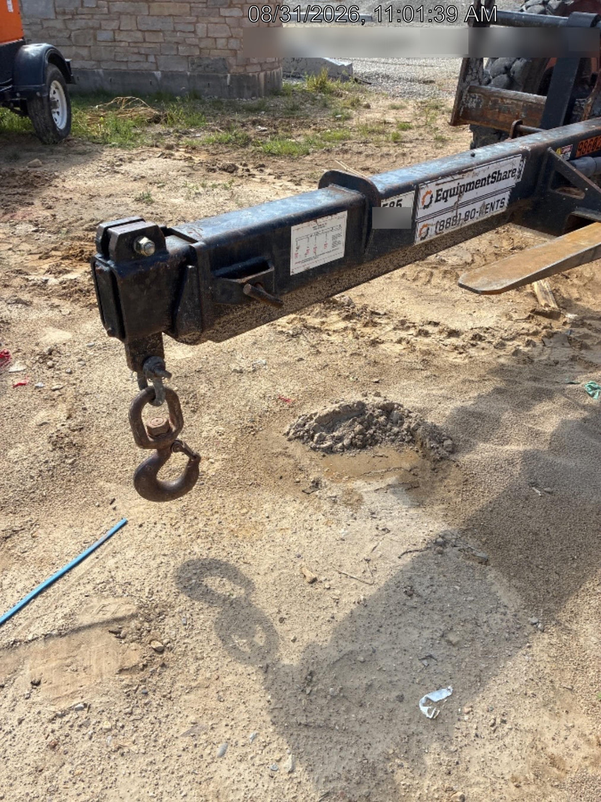2020 STAR INDUSTRIES M1360B - Star JIB Boom