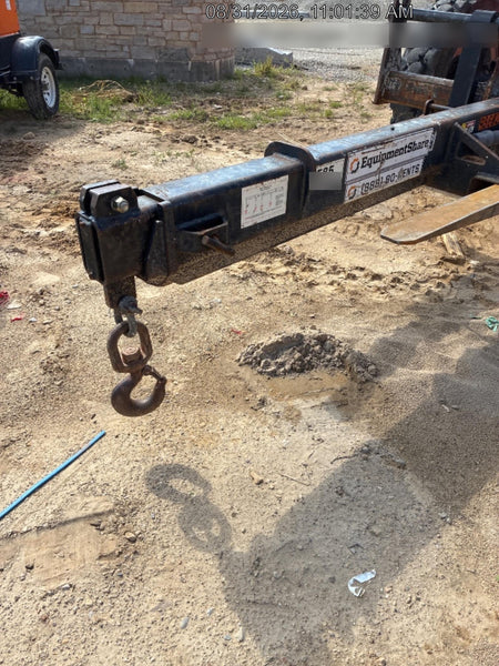 2020 STAR INDUSTRIES M1360B - Star JIB Boom