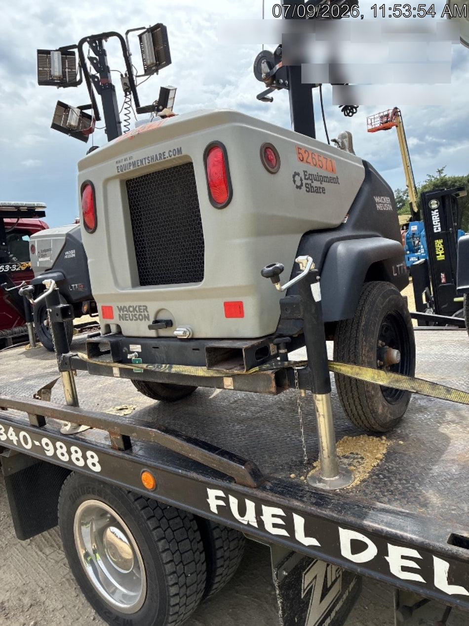 2025 WACKER NEUSON LTT4