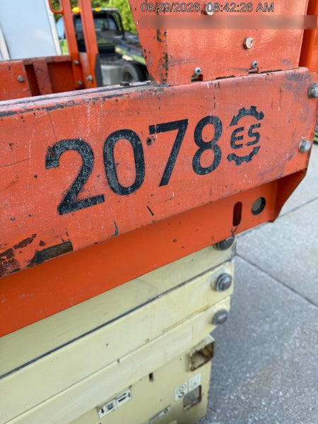 2016 JLG 3246ES JLG 3246ES Scissor Lift