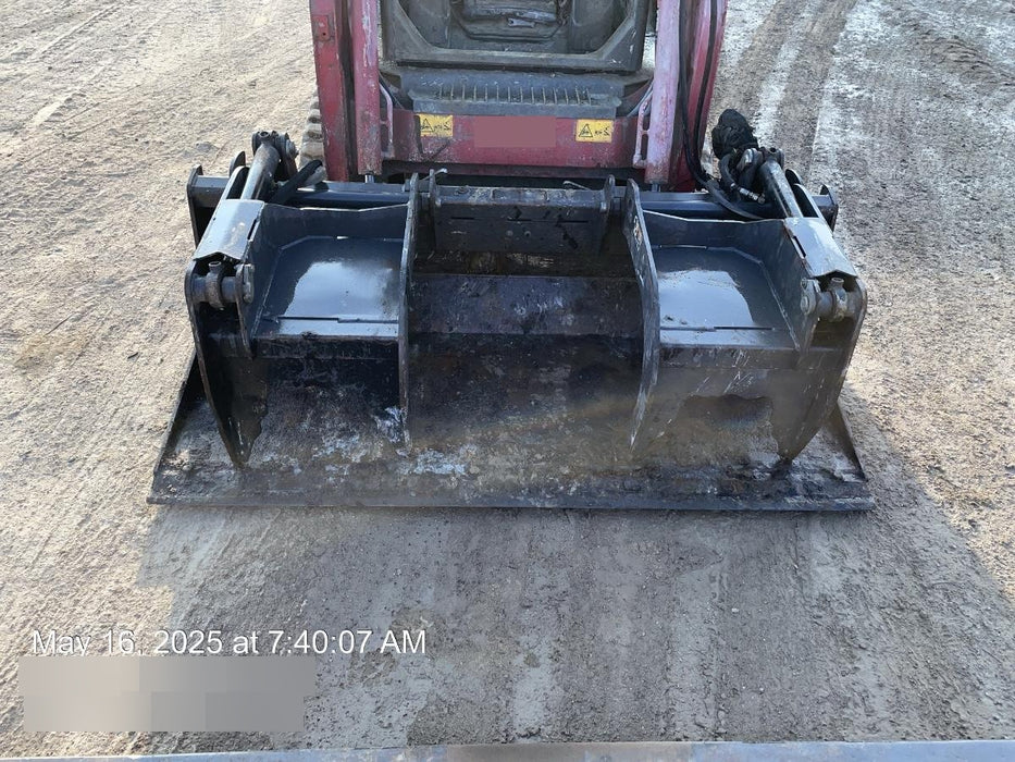 2019 PALADIN 76" Scrap Grapple Bucket - Paladin