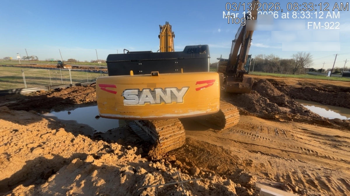 2020 SANY SY365C LC