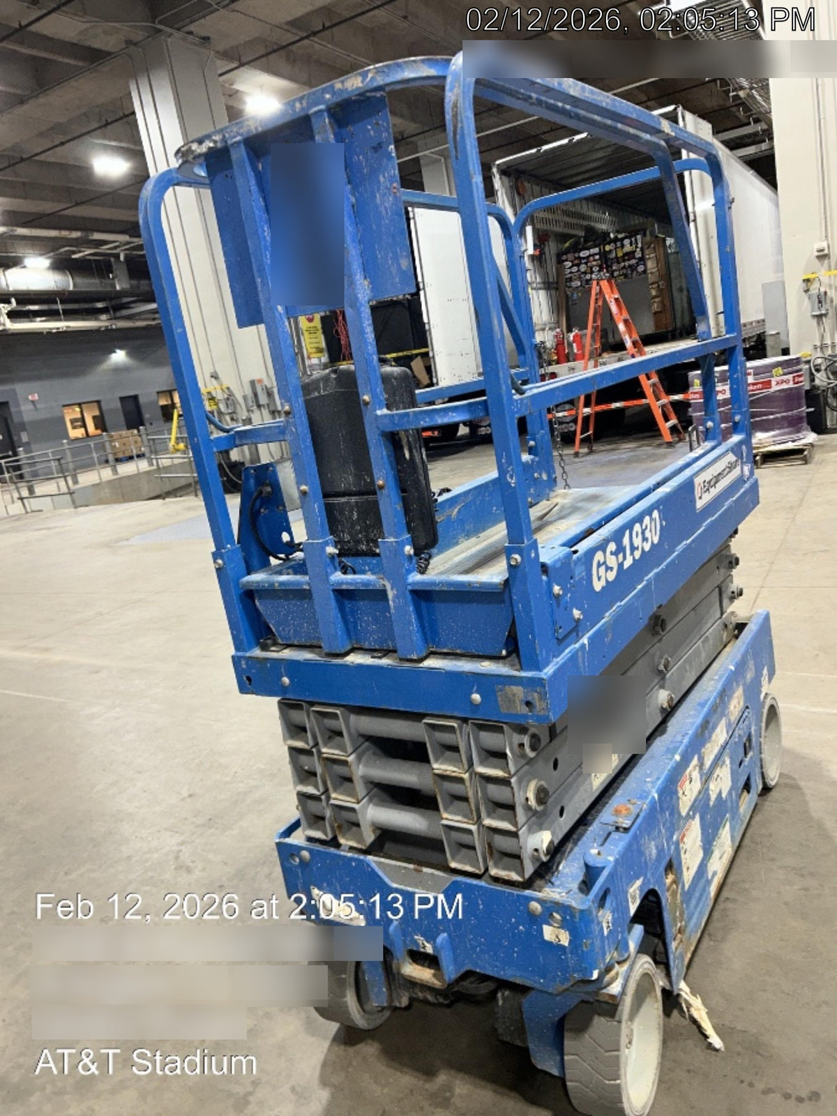 2019 GENIE GS-1930
