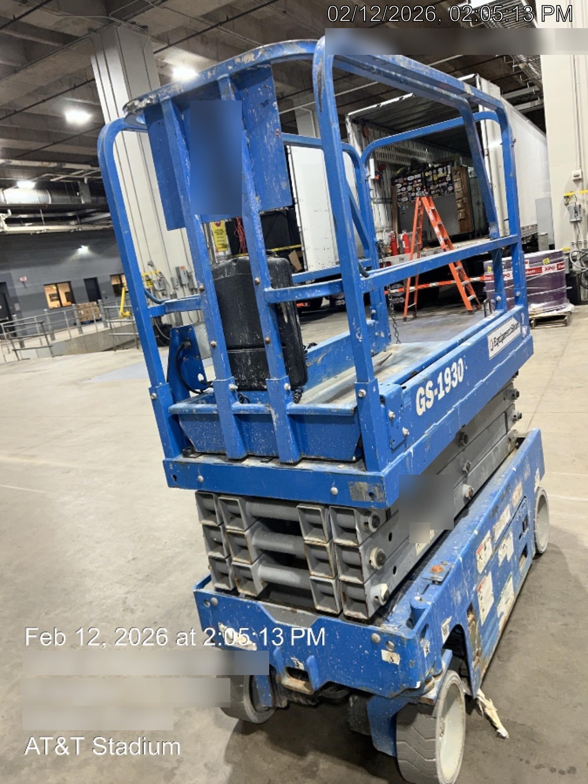 2019 GENIE GS-1930