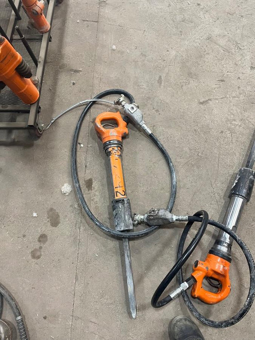 2024 MICHIGAN PNEUMATIC MP-133-ORANGE-NEP