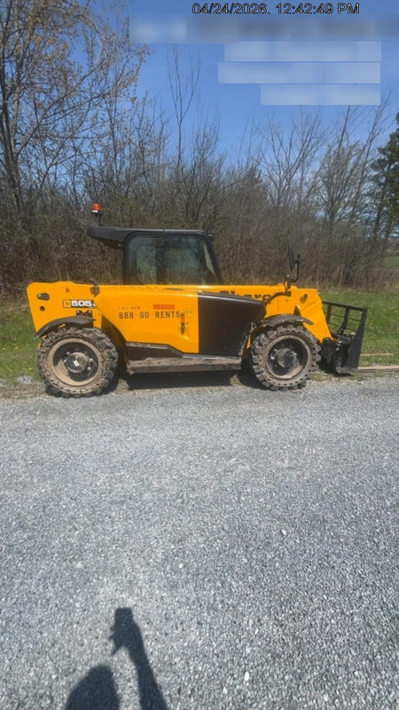 2025 JCB 505-20TC