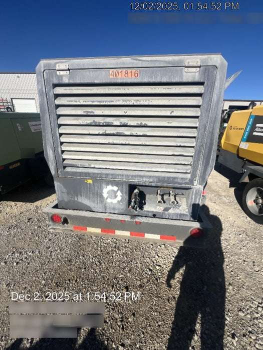 2024 ATLAS COPCO XAS 850