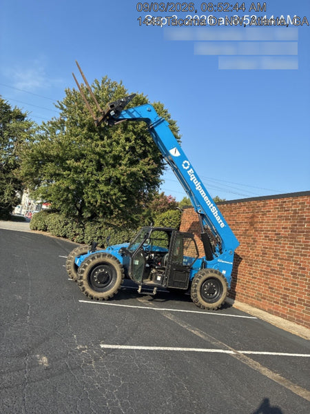2025 GENIE GTH-844