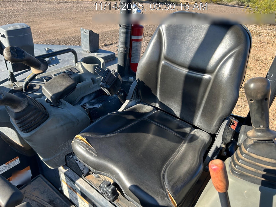 2020 YANMAR ViO55PRL