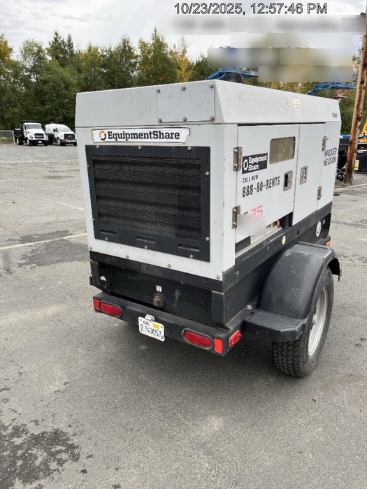 2020 WACKER NEUSON G25