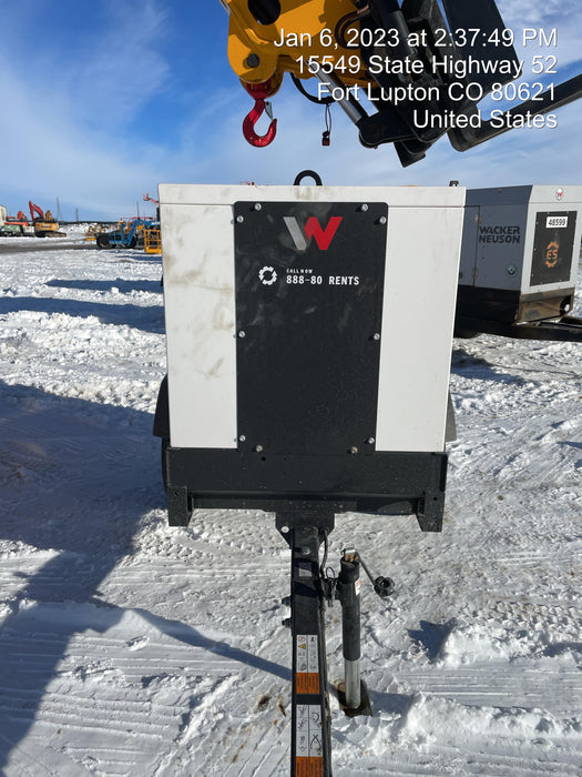 2022 WACKER NEUSON G25