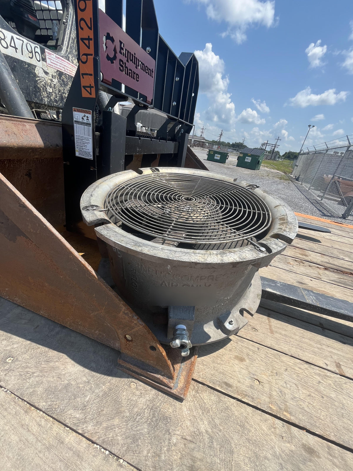 2021 MICHIGAN PNEUMATIC JF20