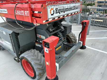 2021 SKYJACK SJ6832 RT