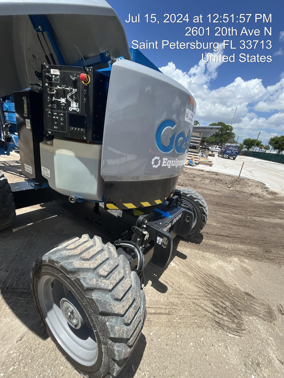 2024 GENIE Z-45 XC