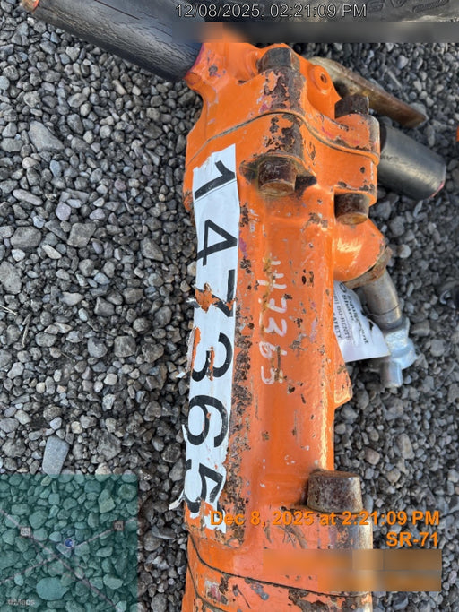 2021 MICHIGAN PNEUMATIC MP-TPB60-114