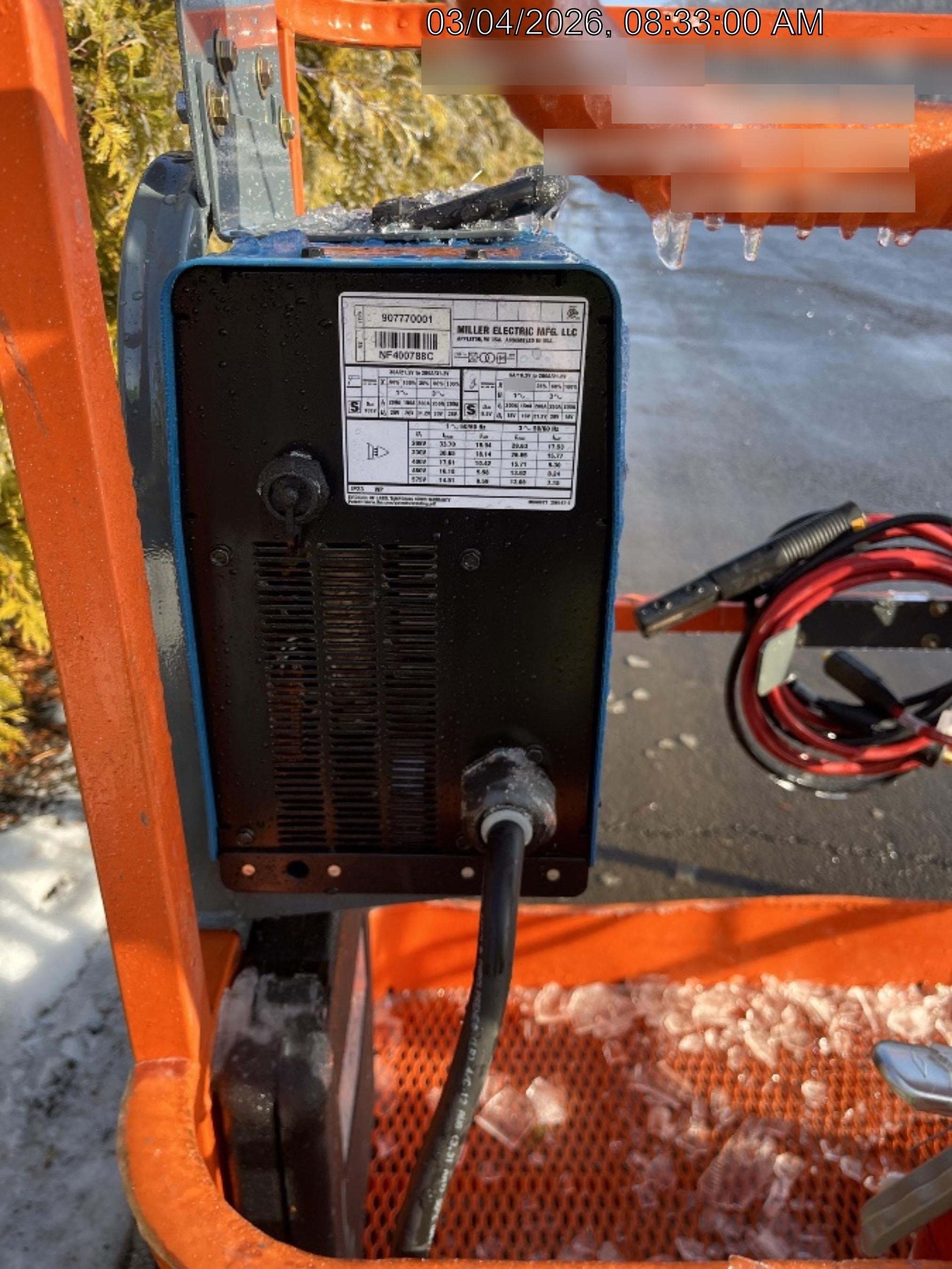 2026 MILLER ELECTRIC CST-282