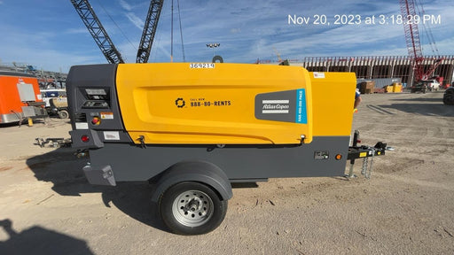 2023 ATLAS COPCO XAS 400-200 PACE PFF
