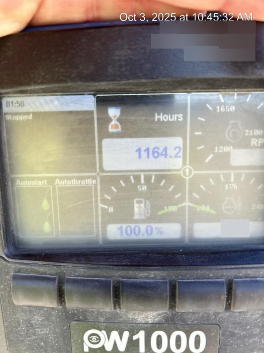 2023 ATLAS COPCO PAC F44 KD