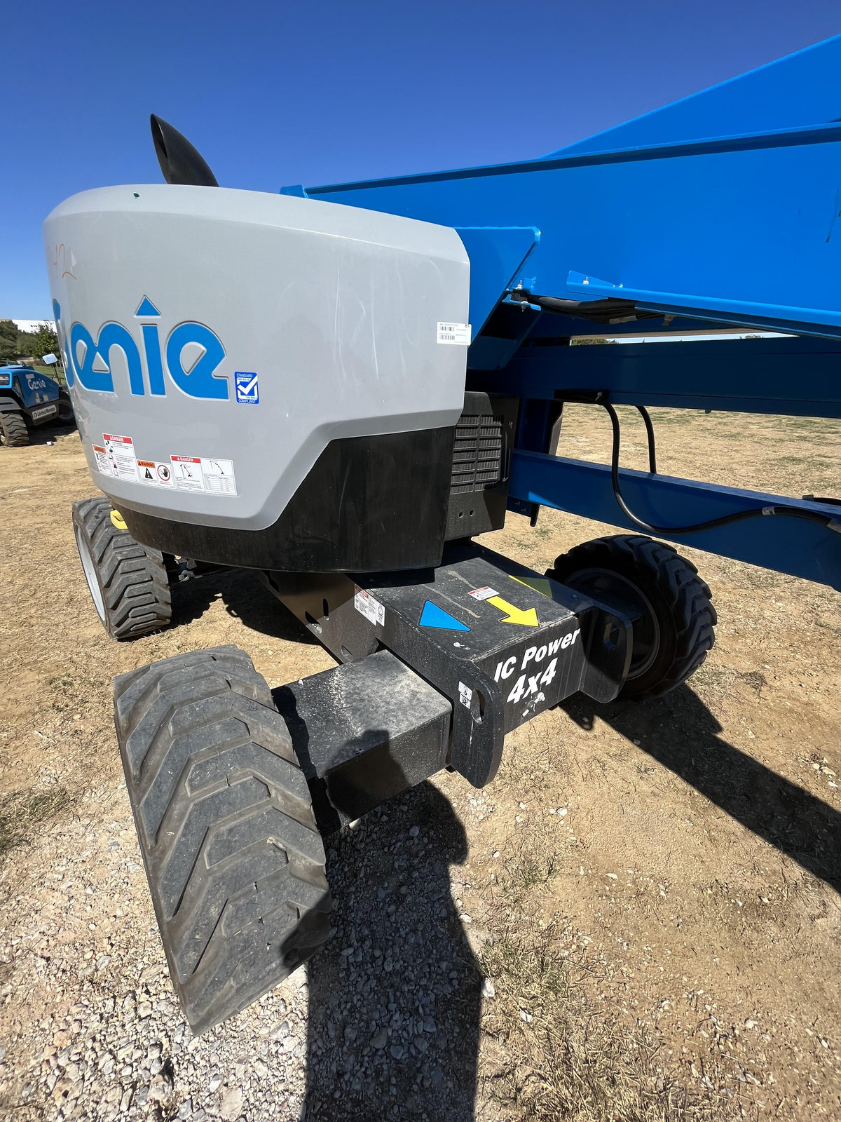 2023 GENIE Z-45 XC