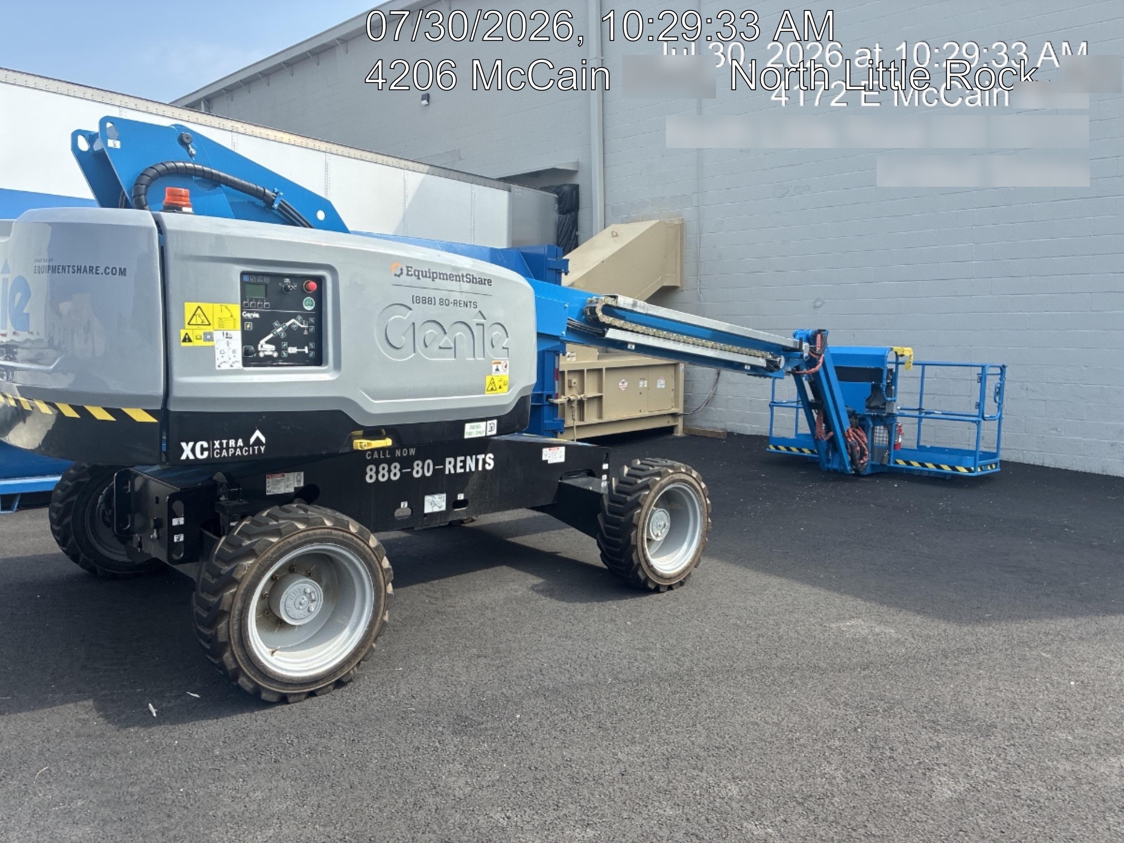 2025 GENIE S-45 XC