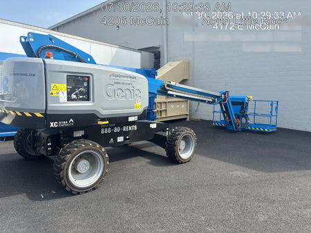2025 GENIE S-45 XC