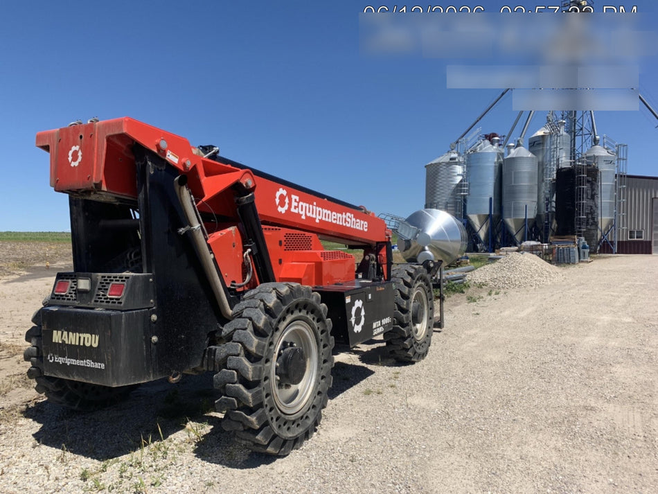 2023 MANITOU MTA10055