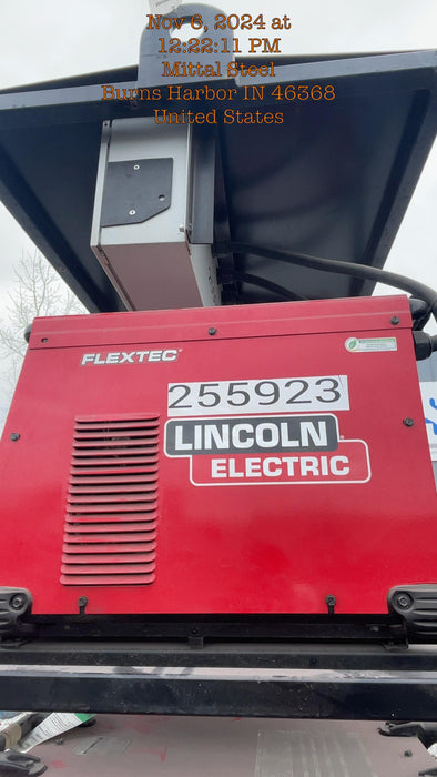 2022 LINCOLN ELECTRIC K3607-1