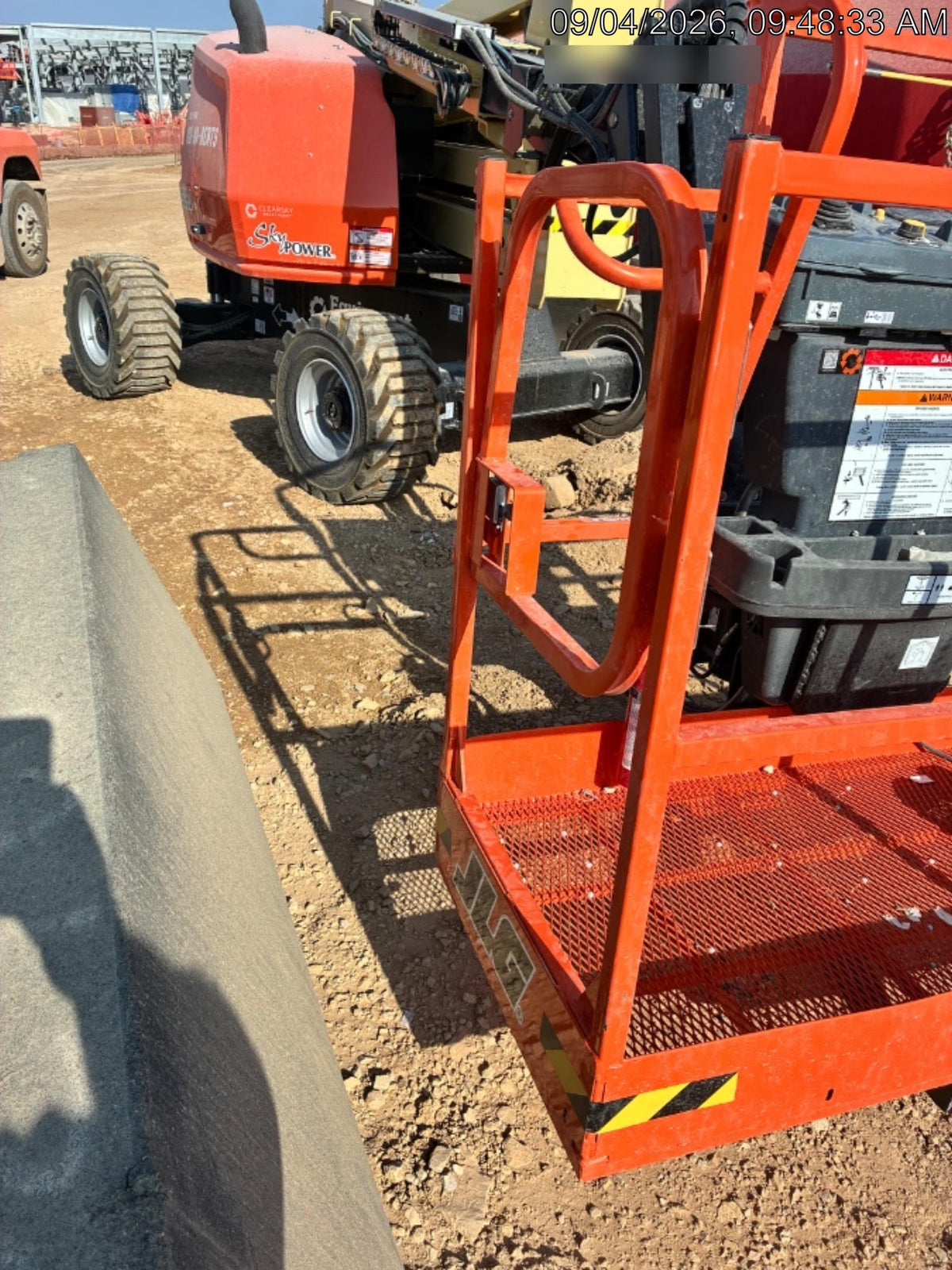 2026 JLG 450AJ