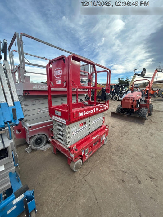 2019 MEC Micro 19