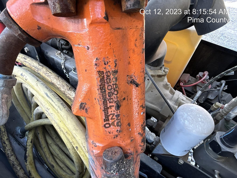 2021 MICHIGAN PNEUMATIC MP-TPB60-114