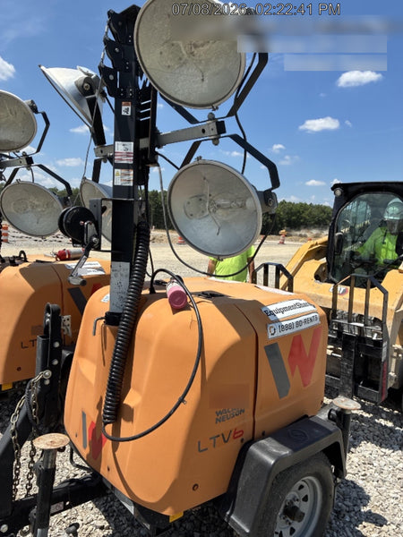 2020 WACKER NEUSON LTV6K
