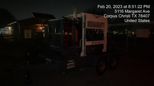 2023 ATLAS COPCO PAC H108 JD