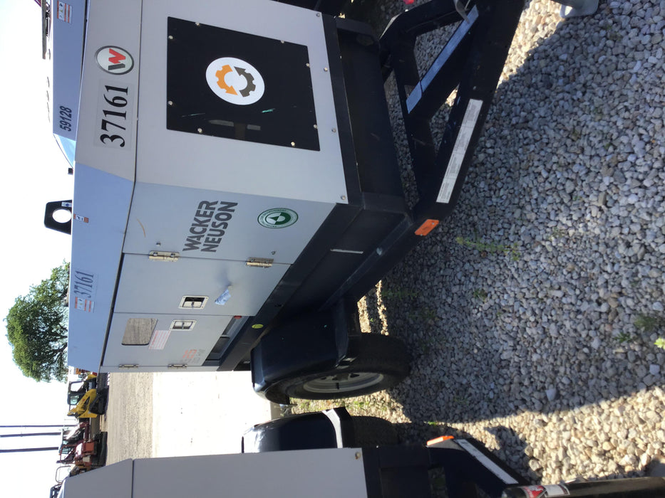 2019 WACKER NEUSON G25