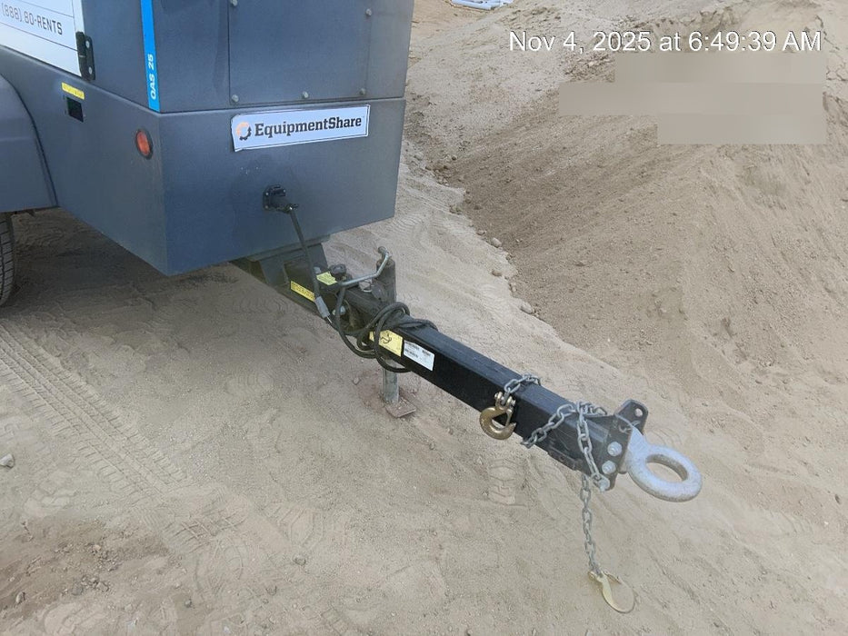 2020 ATLAS COPCO QAS25