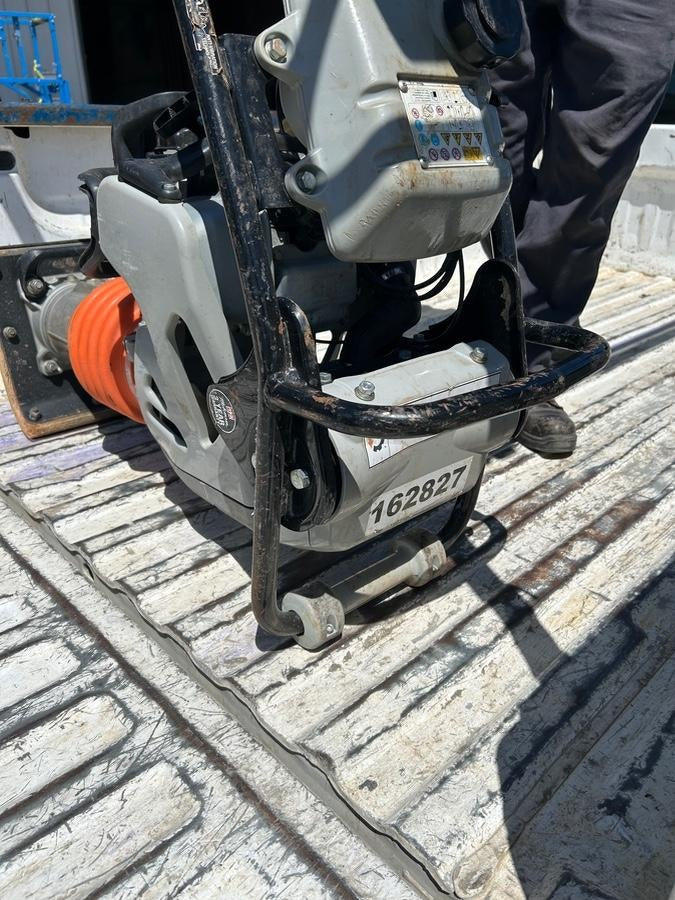 2021 MULTIQUIP MIKASA MTX-70HD
