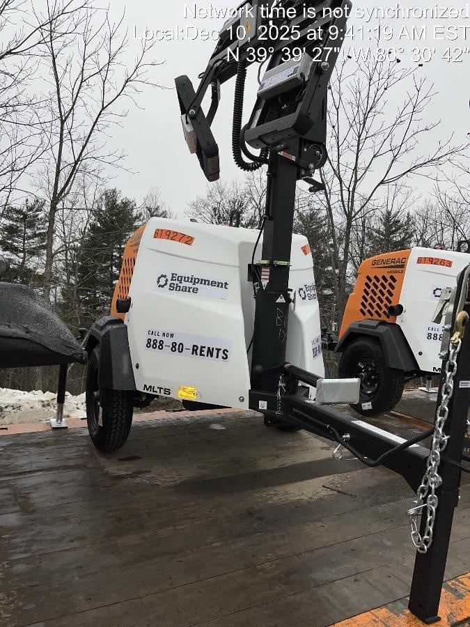 2025 GENERAC MLTS-4
