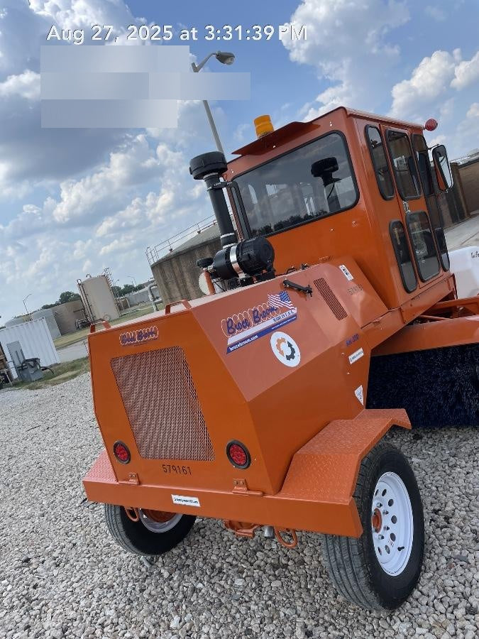 2025 BROCE RK350
