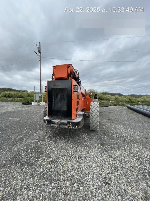 2021 Skytrak 12054 74Hp Dsl, Cab/Heat/Air, DuraForce FF Tires, LED WL