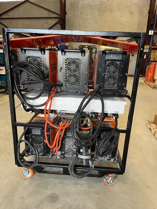 2021 LINCOLN ELECTRIC FLEXTEC 350X