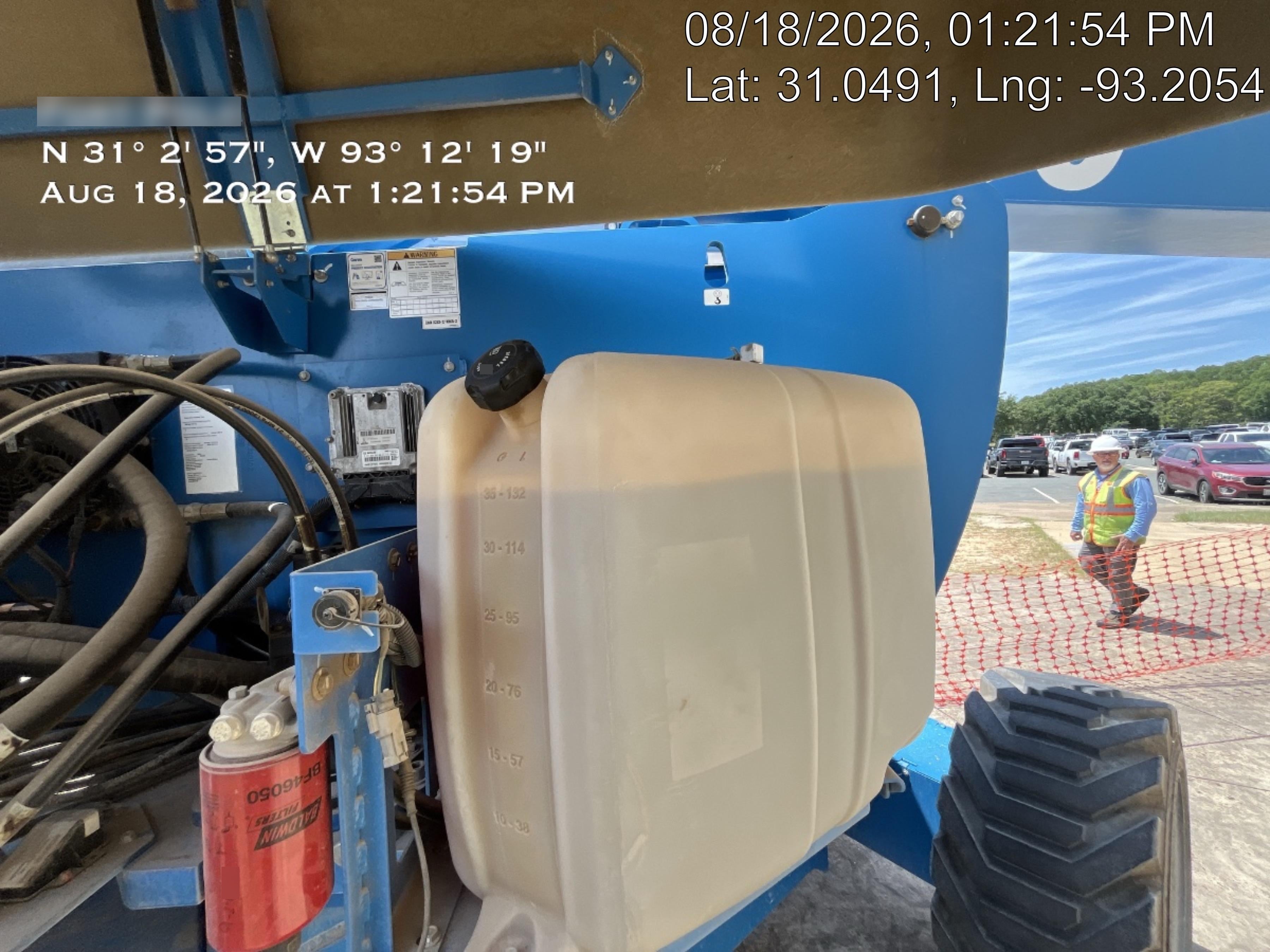 2024 GENIE Z-80/60