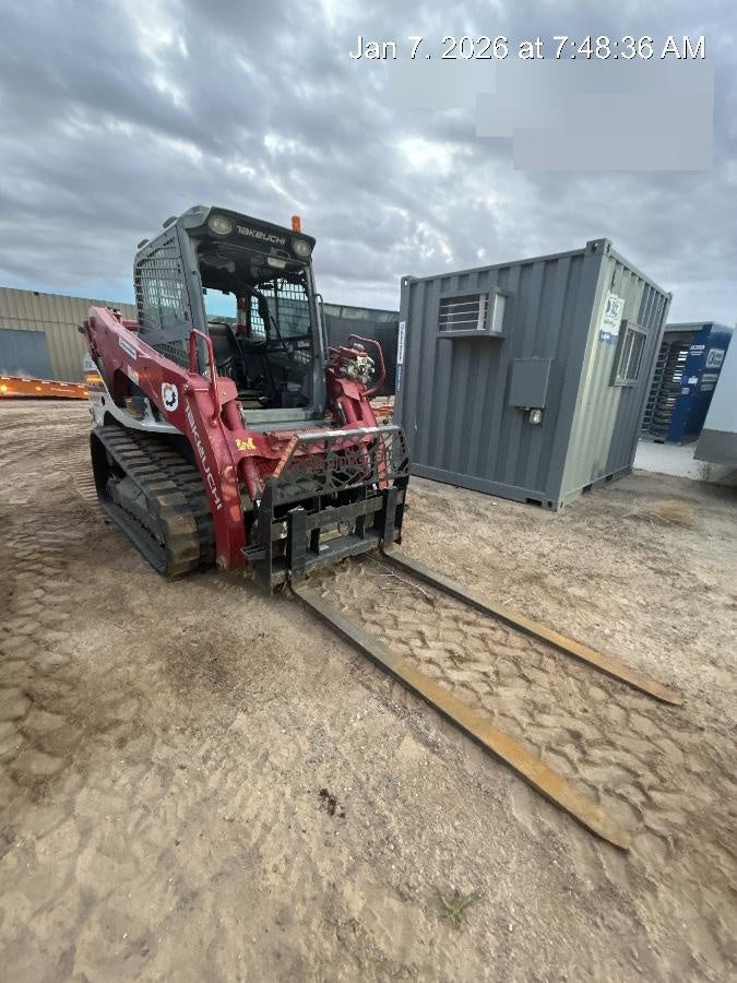 2021 PALADIN 48" Pallet Fork Assembly