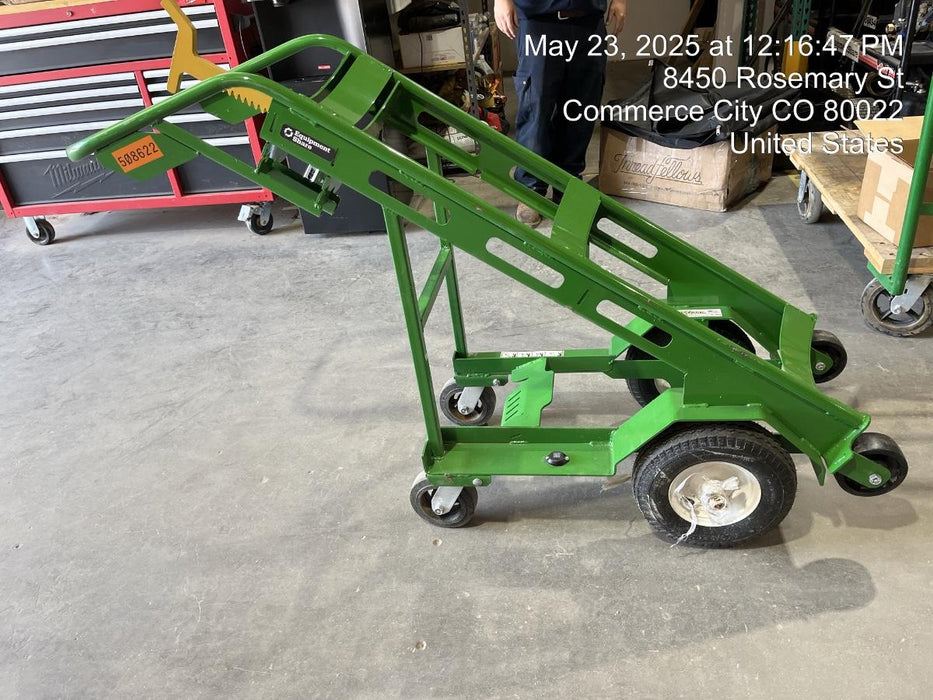 2025 SAF-T-CART LCT-12-6