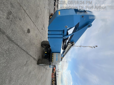 2025 GENIE Z-135/70