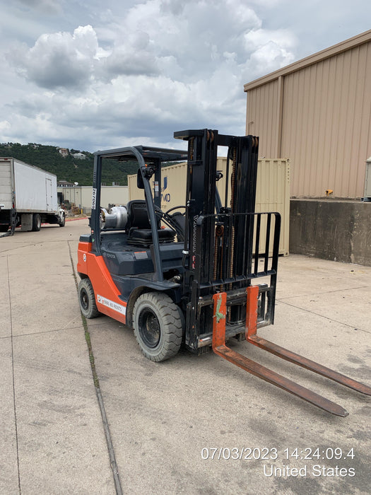 2022 TOYOTA 50-8FGU25