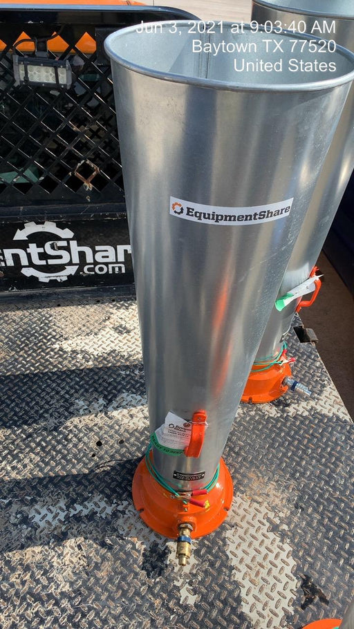 2021 MICHIGAN PNEUMATIC HV-6AM