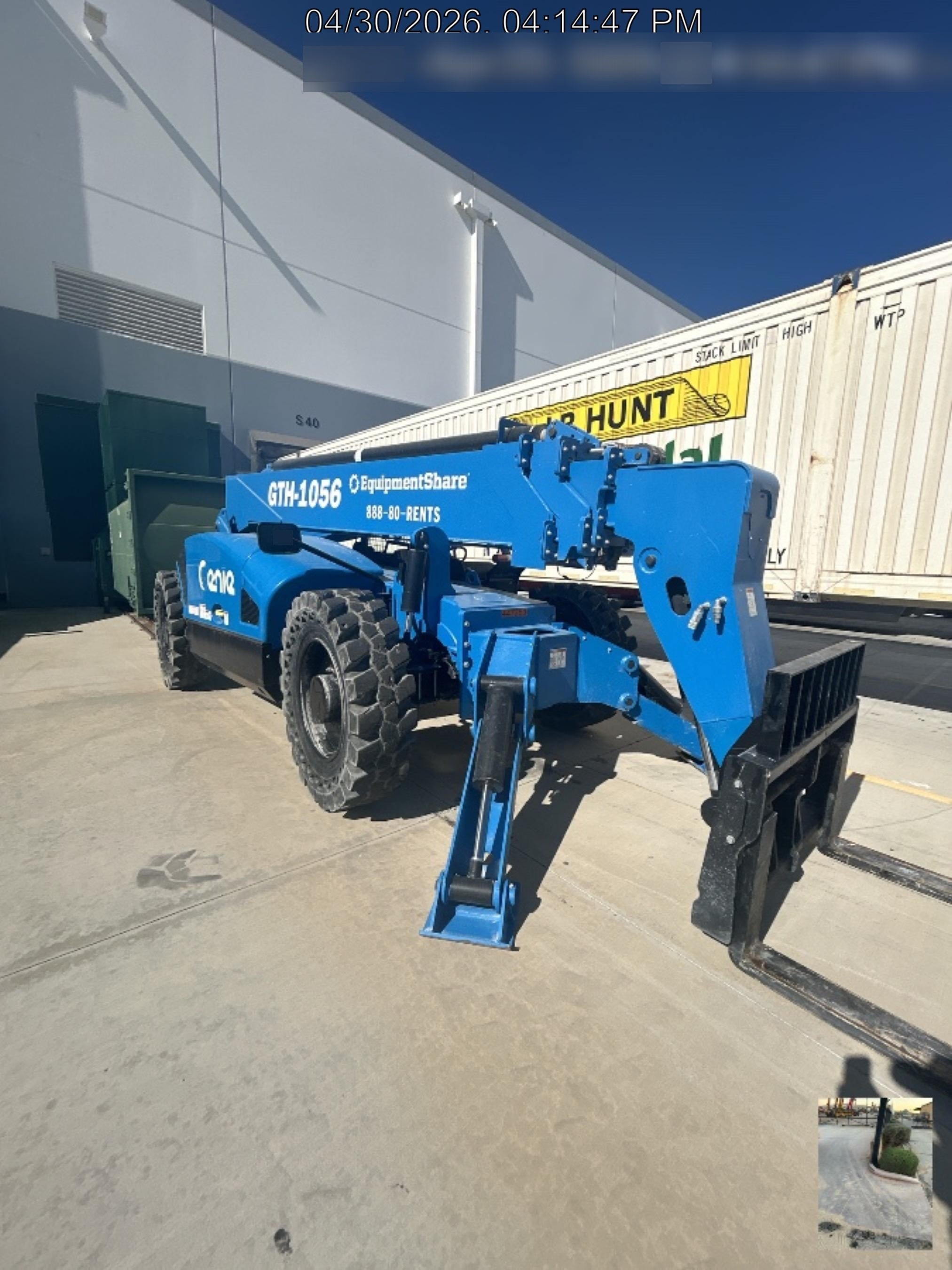 2024 GENIE GTH-1056