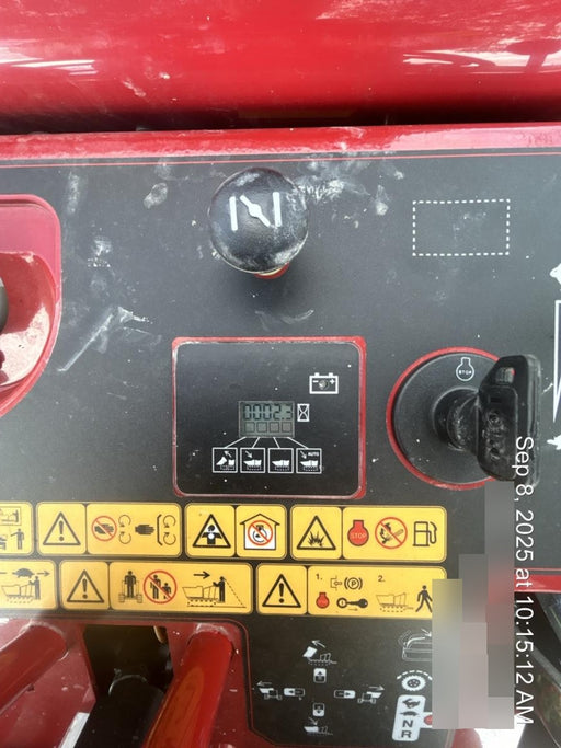 2025 TORO MBTX 2500-TS